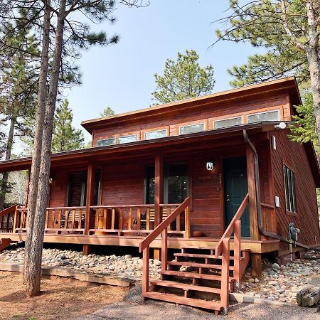 Cabin A Suite Bed And Breakfast Woodland Park Exterior foto