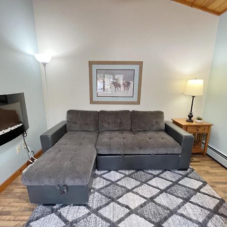 Cabin A Suite Bed And Breakfast Woodland Park Exterior foto