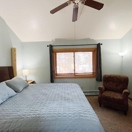 Cabin A Suite Bed And Breakfast Woodland Park Exterior foto
