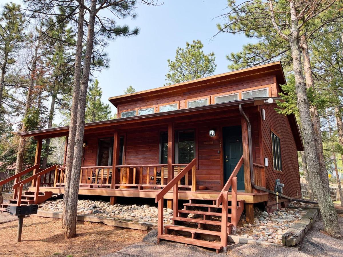 Cabin A Suite Bed And Breakfast Woodland Park Exterior foto