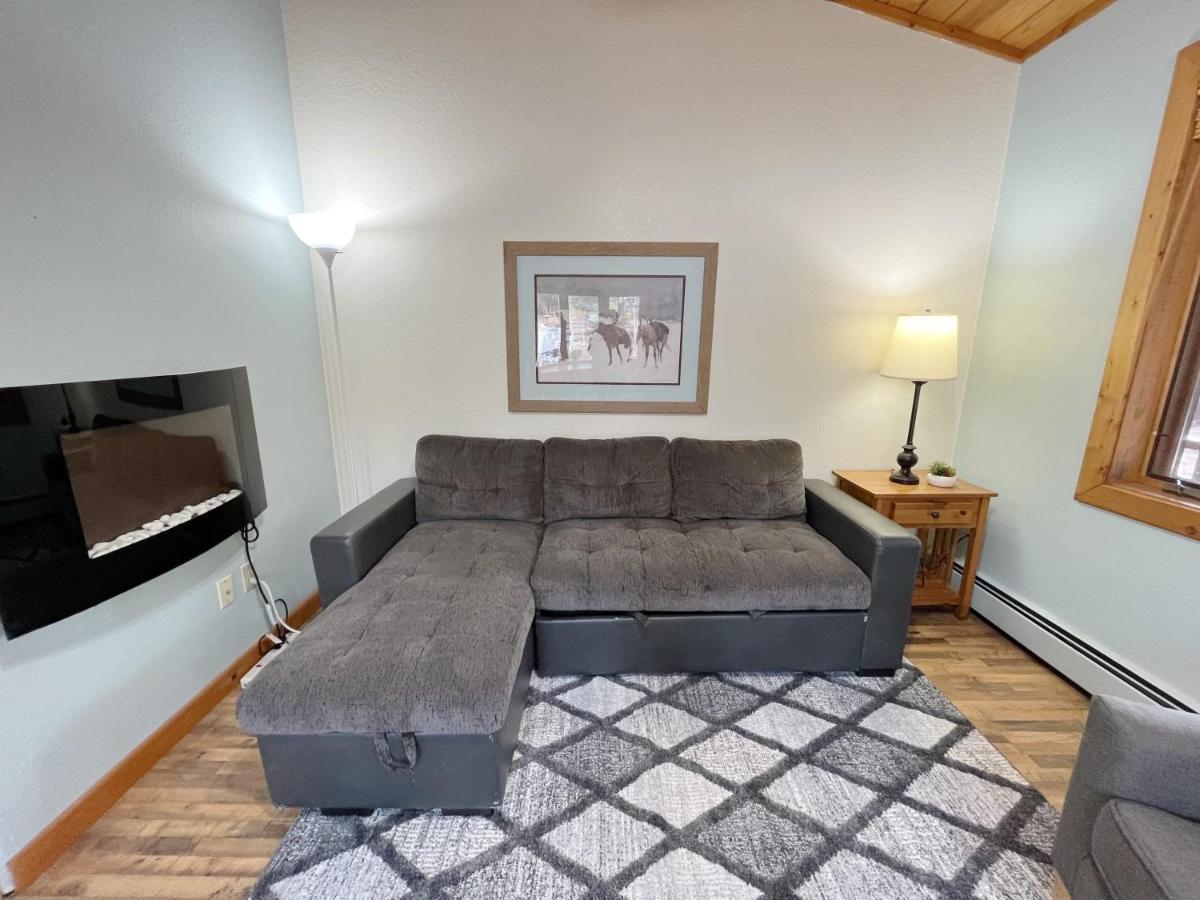 Cabin A Suite Bed And Breakfast Woodland Park Exterior foto